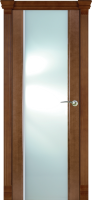 Дверь межкомнатная Varadoor Палермо Анегри тон1 стекло Матовое