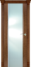 Дверь межкомнатная Varadoor Палермо Анегри тон1 стекло Матовое - Капитель