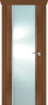 Дверь межкомнатная Varadoor Палермо Анегри тон1 стекло Матовое - Карниз