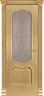 Дверь межкомнатная Varadoor Анкона Ясень тон 4 Виттория 2 бронза - Капитель