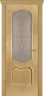 Дверь межкомнатная Varadoor Анкона Ясень тон 4 Виттория 2 бронза - Карниз