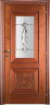 Дверь межкомнатная Mario Rioli Arboreo 111 Вишня амбра