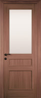 Дверь межкомнатная Европан Классик 14 Ясень коричневый