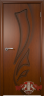 Дверь межкомнатная ВФД Лилия макоре 5ДГ2