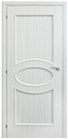 Дверь межкомнатная Mario Rioli Saluto 630R20 Белый палисандр