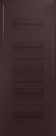 Дверь межкомнатная ProfilDoors 48U Темно-коричневый