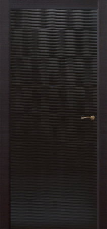 Дверь межкомнатная Роста 3D Палермо Бриз Венге