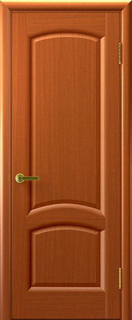 Дверь межкомнатная Luxor Лаура Анегри тон 74 Глухая