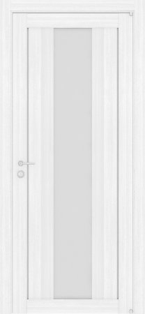 Дверь межкомнатная Uberture Light 2191 Белый велюр