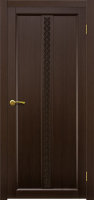 Дверь межкомнатная Matadoor М-порте Лира Венге Глухая