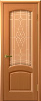Дверь межкомнатная Luxor Лаура Анегри тон 34