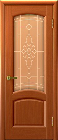Дверь межкомнатная Luxor Лаура Анегри тон 74