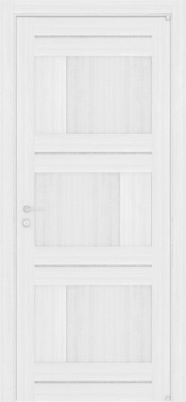 Дверь межкомнатная Uberture Light 2180 Белый велюр