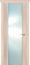 Дверь межкомнатная Varadoor Палермо Беленый дуб стекло Матовое - Карниз