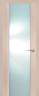 Дверь межкомнатная Varadoor Палермо Беленый дуб стекло Матовое - Наличник