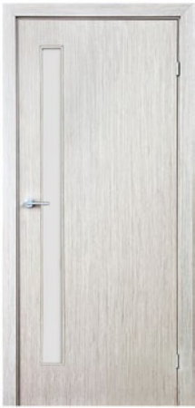 Дверь межкомнатная Mario Rioli Vario 601 Белый дуб