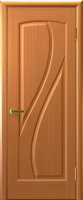 Дверь межкомнатная Luxor Мария Анегри тон 34 Глухая