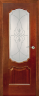 Дверь межкомнатная Varadoor Анкона Красное дерево Виттория 2 - Наличник