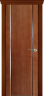Дверь межкомнатная Varadoor Палермо Натуральная вишня Глухая - Карниз