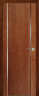 Дверь межкомнатная Varadoor Палермо Натуральная вишня Глухая - Наличник