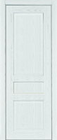 Дверь межкомнатная Porta prima Classic Imperia-R Ясень белая эмаль ДГ