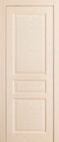 Дверь межкомнатная Porta prima Classic Imperia-R Ясень бежевая эмаль ДГ