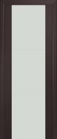 Дверь межкомнатная ProfilDoors 22U Темно-коричневый