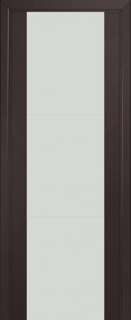 Дверь межкомнатная ProfilDoors 22U Темно-коричневый