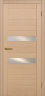 Дверь межкомнатная Matadoor Модерн Руно Беленый дуб 2 Вставки