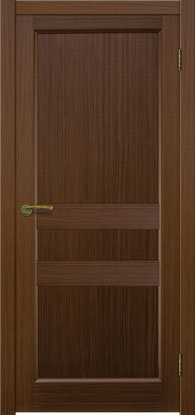 Дверь межкомнатная Matadoor М-порте Ника Орех люкс Глухая