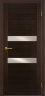 Дверь межкомнатная Matadoor Модерн Руно Венге 2 Вставки