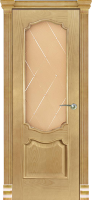Дверь межкомнатная Varadoor Анкона Ясень тон 4 Версаль