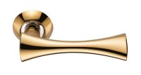 Дверная ручка ARCHIE SILLUR 201 P.GOLD золото
