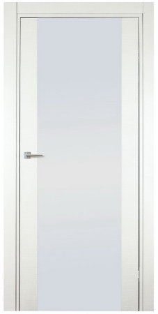 Дверь межкомнатная Mario Rioli Minimo 701 Azimut белый