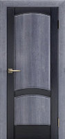 Дверь межкомнатная Европан Combinato Париж 1 Fibra di legno