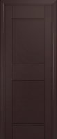 Дверь межкомнатная ProfilDoors 50U Темно-коричневый