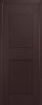 Дверь межкомнатная ProfilDoors 50U Темно-коричневый