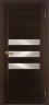 Дверь межкомнатная Matadoor Модерн Руно Венге 3 Вставки