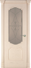 Дверь межкомнатная Varadoor Анкона Ясень тон 6 Виттория 2 бронза - Капитель