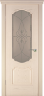 Дверь межкомнатная Varadoor Анкона Ясень тон 6 Виттория 2 бронза - Карниз