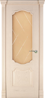 Дверь межкомнатная Varadoor Анкона Ясень тон 6 Версаль