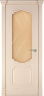 Дверь межкомнатная Varadoor Анкона Ясень тон 6 Версаль - Капитель