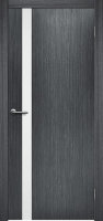 Дверь межкомнатная Matadoor Модерн Веста Серый дуб 1 Вставка