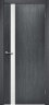 Дверь межкомнатная Matadoor Модерн Веста Серый дуб 1 Вставка