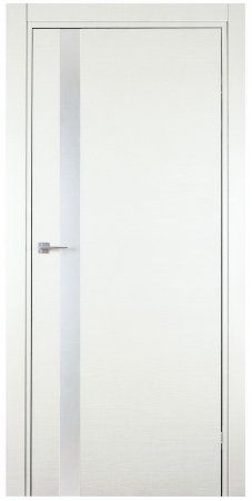 Дверь межкомнатная Mario Rioli Minimo 501 Azimut белый