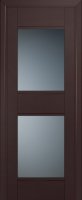 Дверь межкомнатная ProfilDoors 51U Темно-коричневый