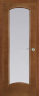 Дверь межкомнатная Varadoor Экзотика Анегри тон1 стекло Белое матовое - Наличник