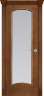 Дверь межкомнатная Varadoor Экзотика Анегри тон1 стекло Белое матовое - Капитель