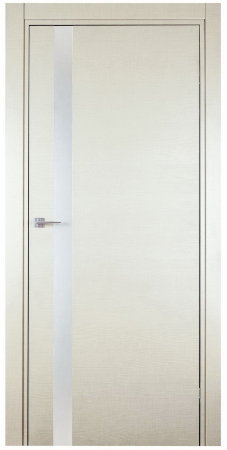 Дверь межкомнатная Mario Rioli Minimo 501 Azimut лён перла