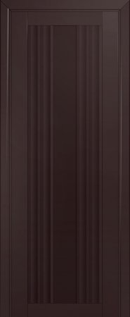 Дверь межкомнатная ProfilDoors 52U Темно-коричневый